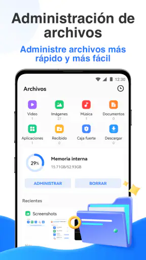 SHAREit Lite - Comparta rápido screenshot