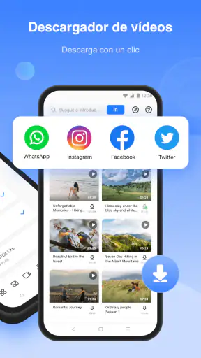 SHAREit: Transfiera y comparta screenshot