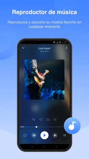 SHAREit: Transfiera y comparta screenshot