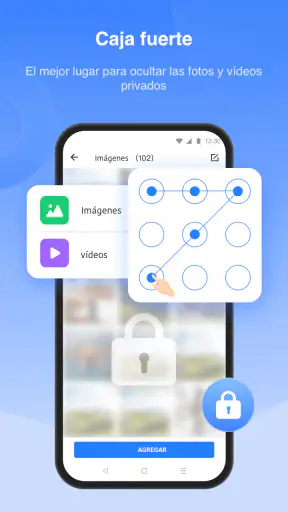 SHAREit: Transfiera y comparta screenshot