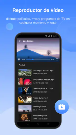 SHAREit: Transfiera y comparta screenshot