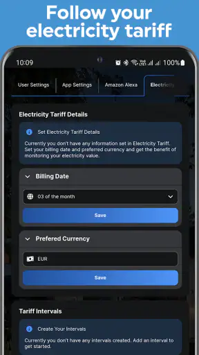 Shelly Smart Control screenshot