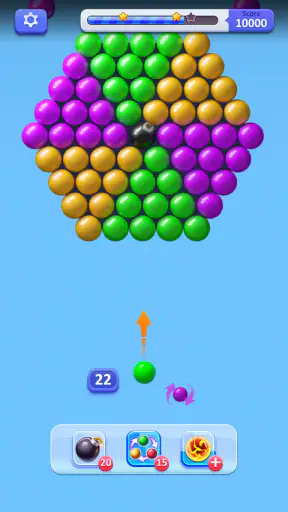 Shoot Bubble - Burbujas Pop screenshot