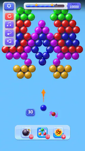 Shoot Bubble - Burbujas Pop screenshot