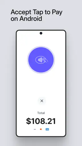 Shopify Point of Sale (POS) screenshot