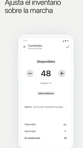 Shopify, tu tienda online screenshot