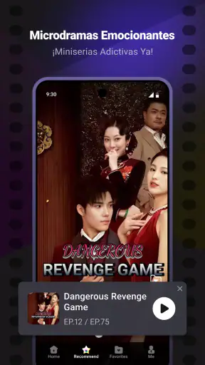 ShortNow - Short&Microdramas screenshot