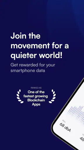 Silencio: Measure Noise & Earn screenshot