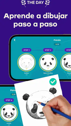 Simply Draw: Aprende a dibujar screenshot