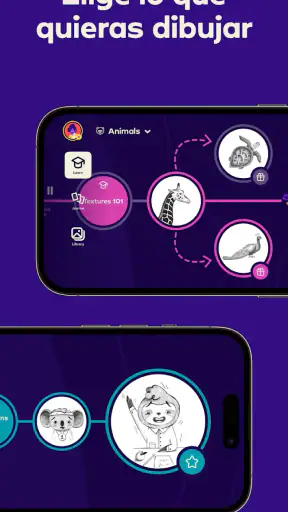 Simply Draw: Aprende a dibujar screenshot