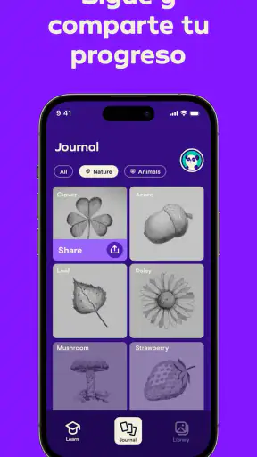 Simply Draw: Aprende a dibujar screenshot