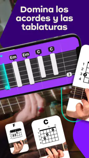 Simply Guitar-Aprende Guitarra screenshot