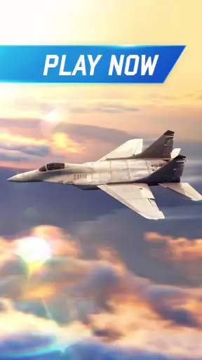 Simulador de Vuelo 3D screenshot