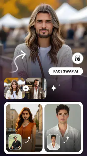 Sizzling AI: AI Photo to Video screenshot