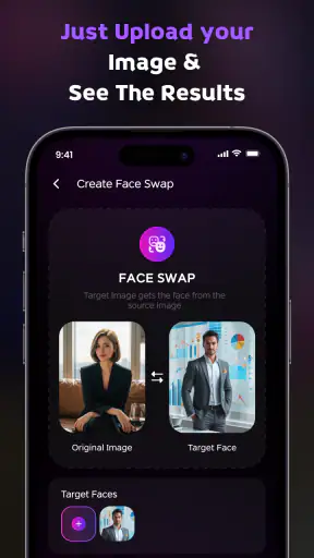 Sizzling AI: AI Photo to Video screenshot