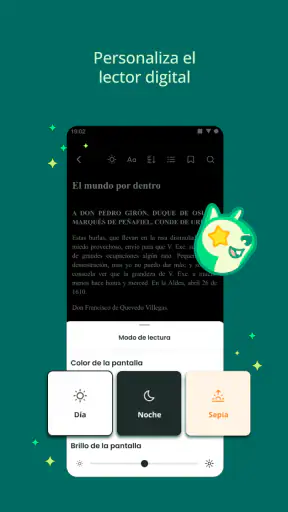 Skeelo: libros y audiolibros screenshot