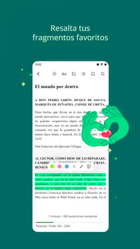 Skeelo: libros y audiolibros screenshot