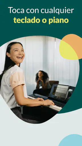 Skoove: Aprende a Tocar Piano screenshot