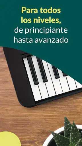 Skoove: Aprende a Tocar Piano screenshot