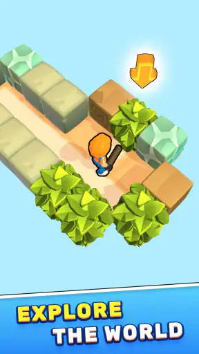 Sky Miner screenshot