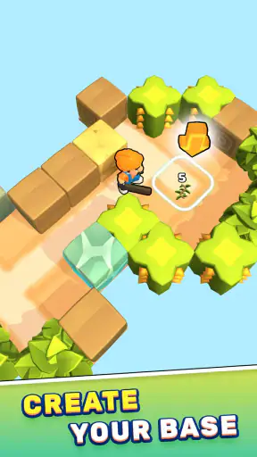 Sky Miner screenshot