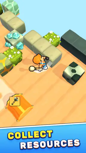 Sky Miner screenshot