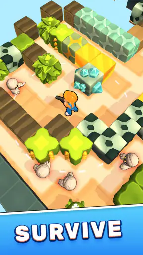Sky Miner screenshot