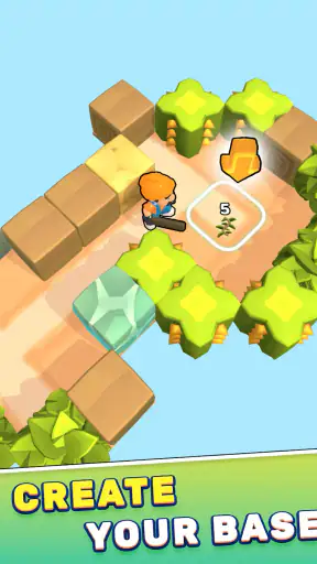 Sky Miner screenshot