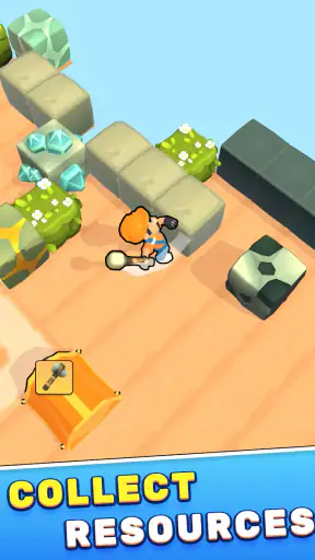 Sky Miner screenshot
