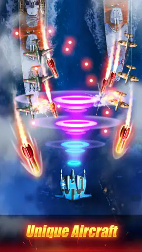 Sky Survivor - Supervivnt screenshot