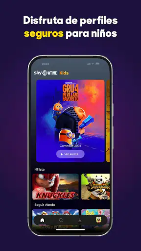 SkyShowtime: Películas, series screenshot