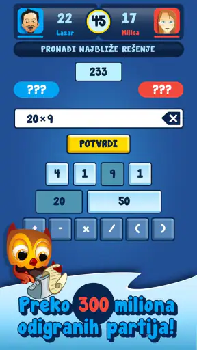 Slagalica screenshot