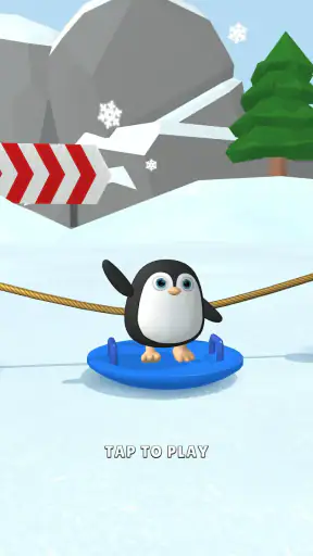 Sled Surfers - Aventura screenshot