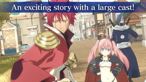 SLIME - ISEKAI Memories screenshot