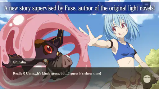 SLIME - ISEKAI Memories screenshot