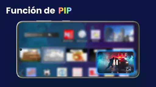 Smart IPTV Stream Player Pro screenshot