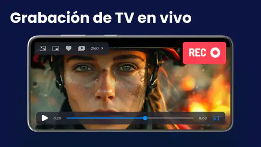 Smart IPTV Stream Player Pro screenshot