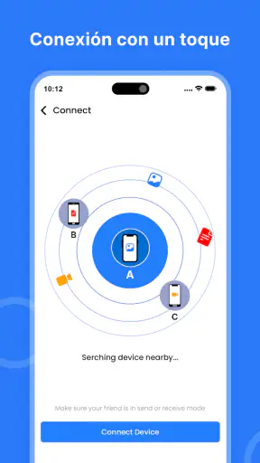 Smart Switch -Transfer archivs screenshot