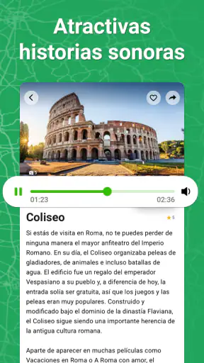 SmartGuide: Guía turística screenshot