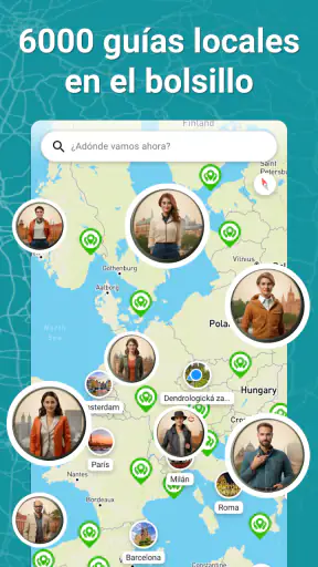 SmartGuide: Guía turística screenshot