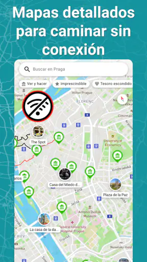 SmartGuide: Guía turística screenshot