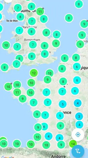SmartMixin Estación Meteo screenshot
