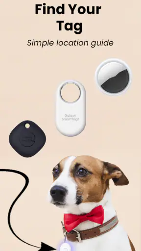 SmartTag – AirTag Detector screenshot