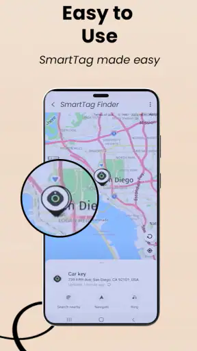 SmartTag – AirTag Detector screenshot
