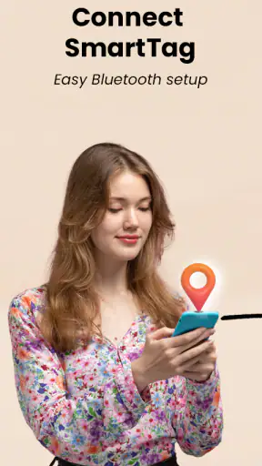 SmartTag – AirTag Detector screenshot