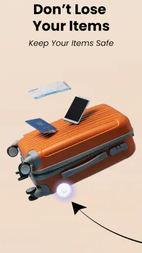 SmartTag – AirTag Detector screenshot
