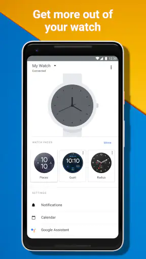 Smartwatch Wear OS by Google screenshot