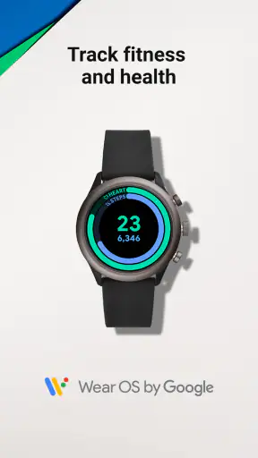 Smartwatch Wear OS by Google screenshot