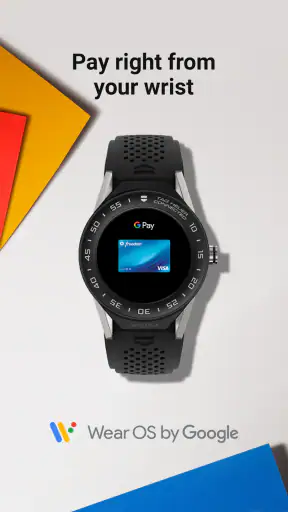 Smartwatch Wear OS by Google screenshot