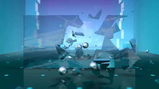 Smash Hit screenshot